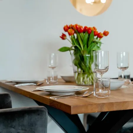 Hummer&meer Apartment Westerland