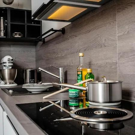 Hummer & Lägenhet Westerland