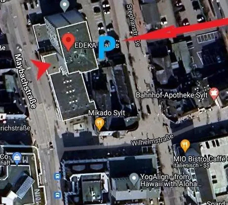 Lägenhet Hummer & Westerland